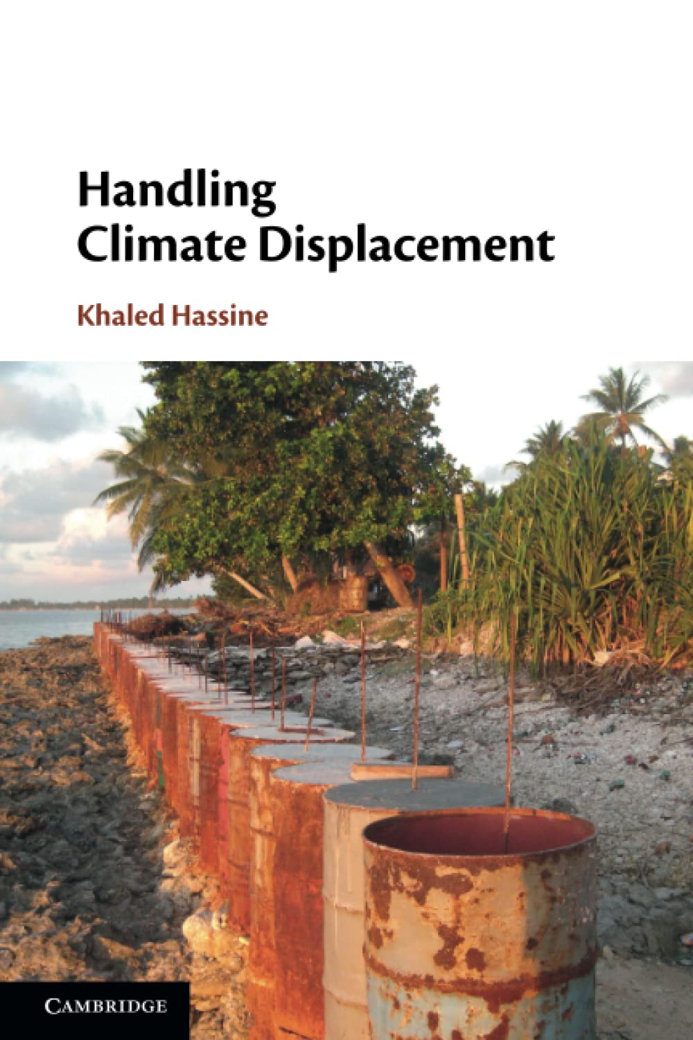 Khaled Hassine Handling Climate Displacement