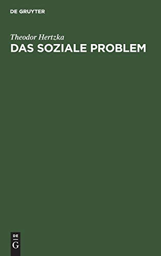 Das soziale Problem