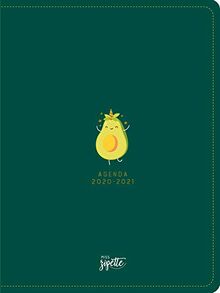Agenda miss Zipette 2020-2021