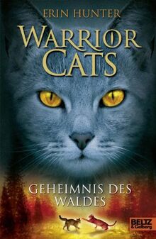 Warrior Cats. Geheimnis des Waldes: I, Band 3
