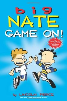 Big Nate: Game On! (Big Nate (Andrews McMeel))