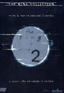 Ring (collection edition) + RING 2 (boxset) [IT Import]