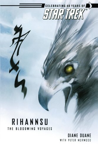 Rihannsu: The Bloodwing Voyages (Star Trek: The Original Series)
