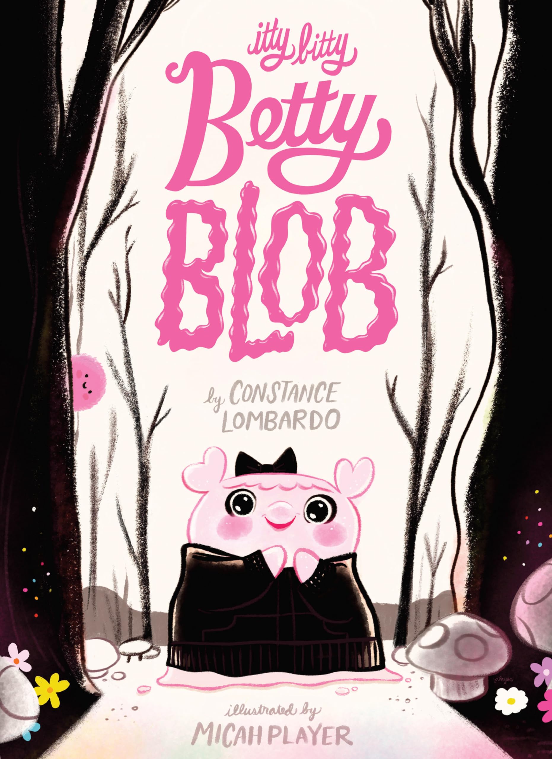 Lombardo, Constance: Itty Bitty Betty Blob