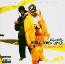 Dein Lieblingsalbum by Sido & Harris: Deine Lieblingsrapper | CD | condition good