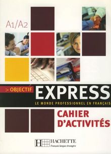 Objectif Express 1 - Arbeitsbuch