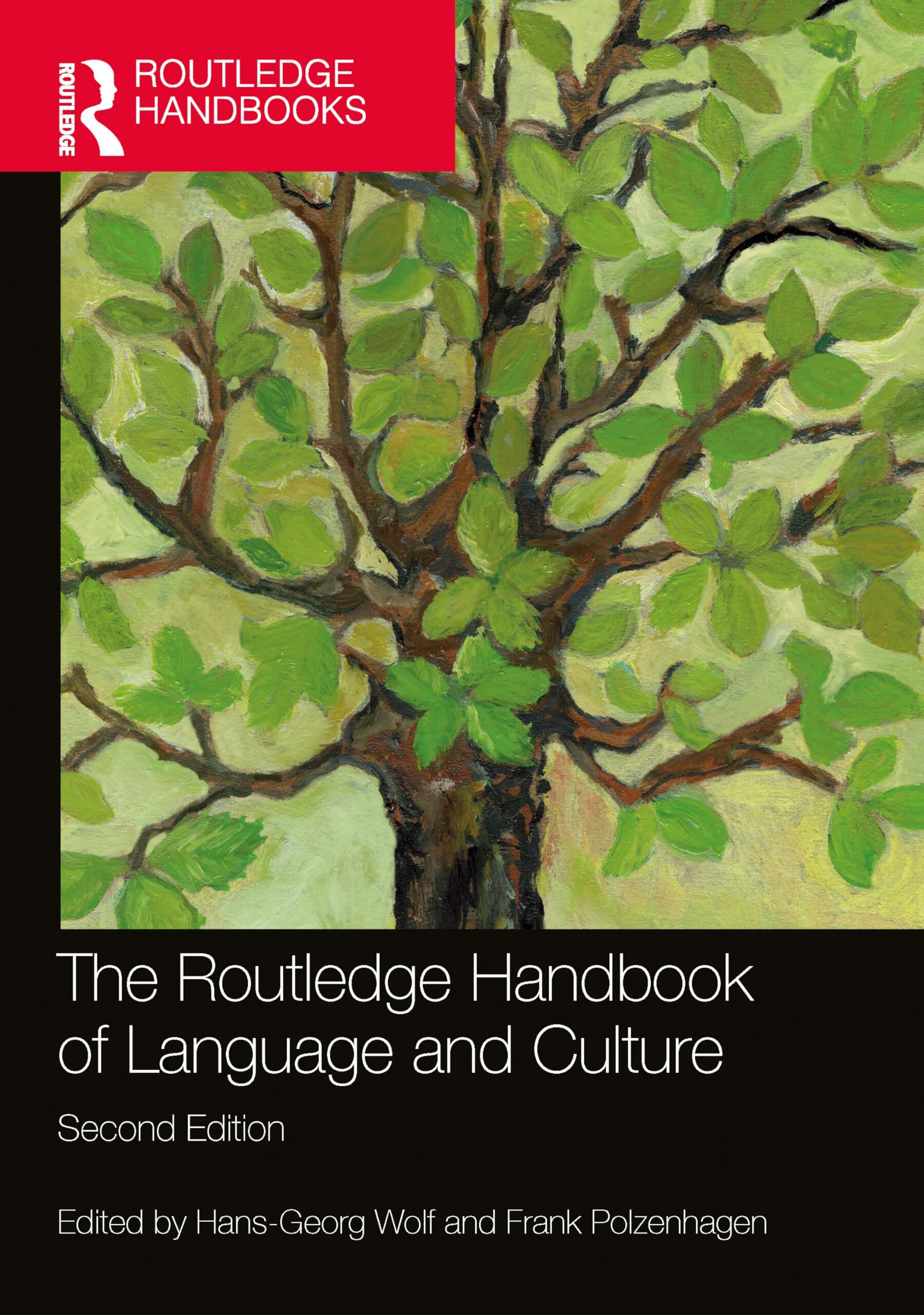 The Routledge Handbook of Language and Culture - Neuware