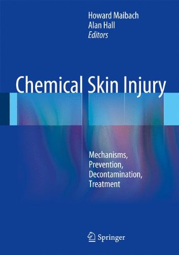 Chemical Skin Injury: Mechanisms, Prevention, Decontamination, Treatment