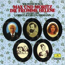 Max und Moritz. Die Fromme Helene