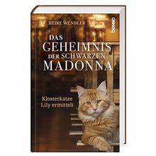 Das Geheimnis der schwarzen Madonna: Klosterkatze Lily ermittelt