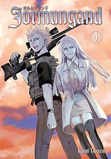 Jormungand. Vol. 4