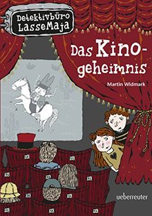 Das Kinogeheimnis: Detektivbüro LasseMaja Bd.9