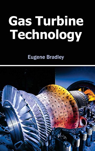 Eugene Bradley Gas Turbine Technology