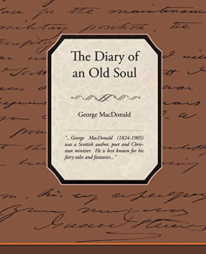 The Diary of an Old Soul