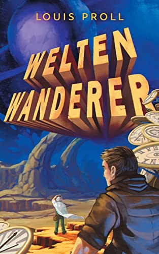 Weltenwanderer: Das Kontinuum