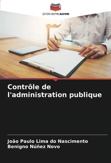 Contrôle de l'administration publique