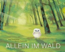 Allein im Wald