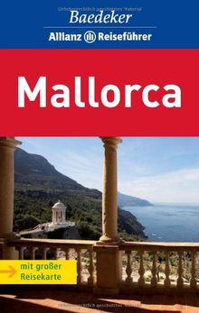 Baedeker Allianz Reiseführer Mallorca