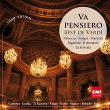 Va Pensiero-Best of Verdi