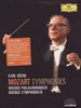Mozart, Wolfgang Amadeus - Symphonien [3 DVDs]
