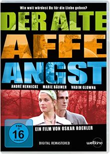 Der Alte Affe Angst von Leonine S&d Weltkino Filmverl. (Sony Music) | DVD | Zustand sehr gut
