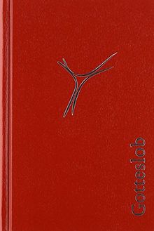 Gotteslob. Katholisches Gebet- und Gesangbuch, Ausgabe Bistum Münster: Kunstleder rot