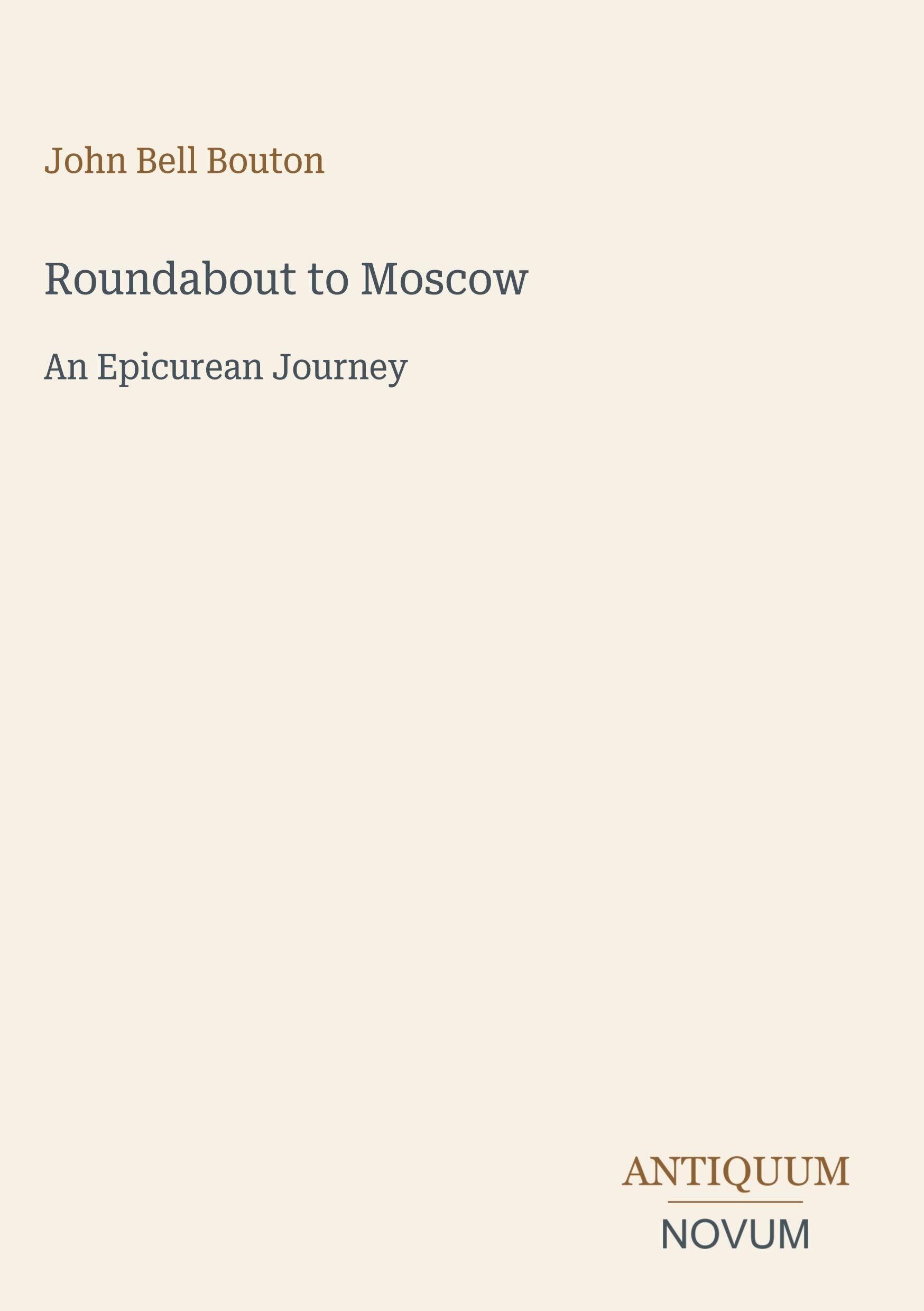 Roundabout to Moscow