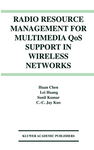 Radio Resource Management for Multimedia QoS Support in Wireless Networks