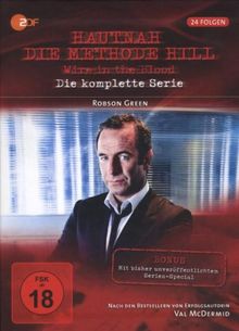 Hautnah - Die Methode Hill - Die komplette Serie [24 DVDs]