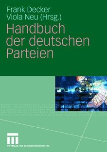 Handbuch der deutschen Parteien