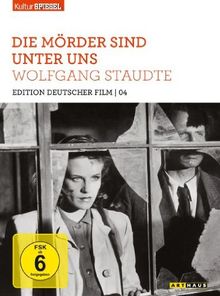 Die Mörder sind unter uns / Edition Deutscher Film