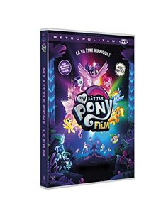 My little pony, le film [FR Import]