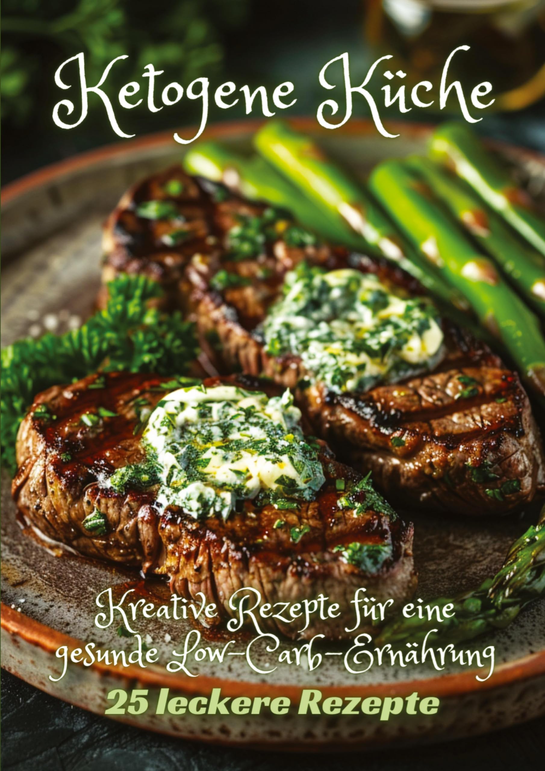 Ketogene Küche: Kreative Rezepte für eine gesunde Low-Carb-Ernährung