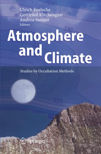 Atmosphere and Climate: Studies by Occultation Methods