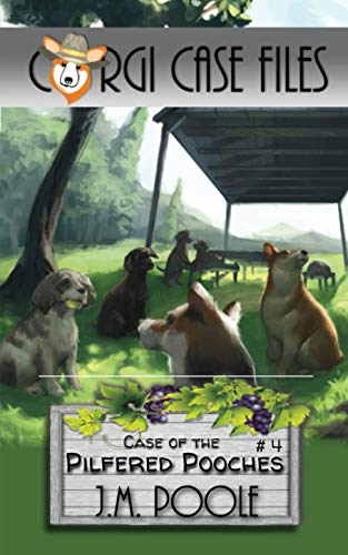 Case of the Pilfered Pooches (Corgi Case Files, Band 4)
