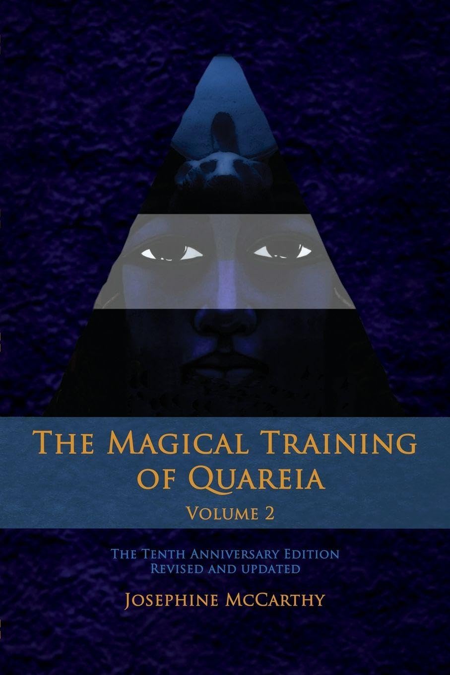 Josephine Mccarthy The Magical Training Of Quareia - Vol 2
