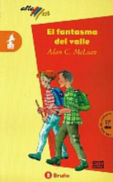 El fantasma del valle / The Phantom of the valley (Altamar)