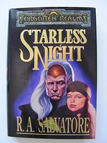 STARLESS NIGHT: Forgotten Realms Fantasy Adventure (Forgotten Realms: Legacy of the Drow)