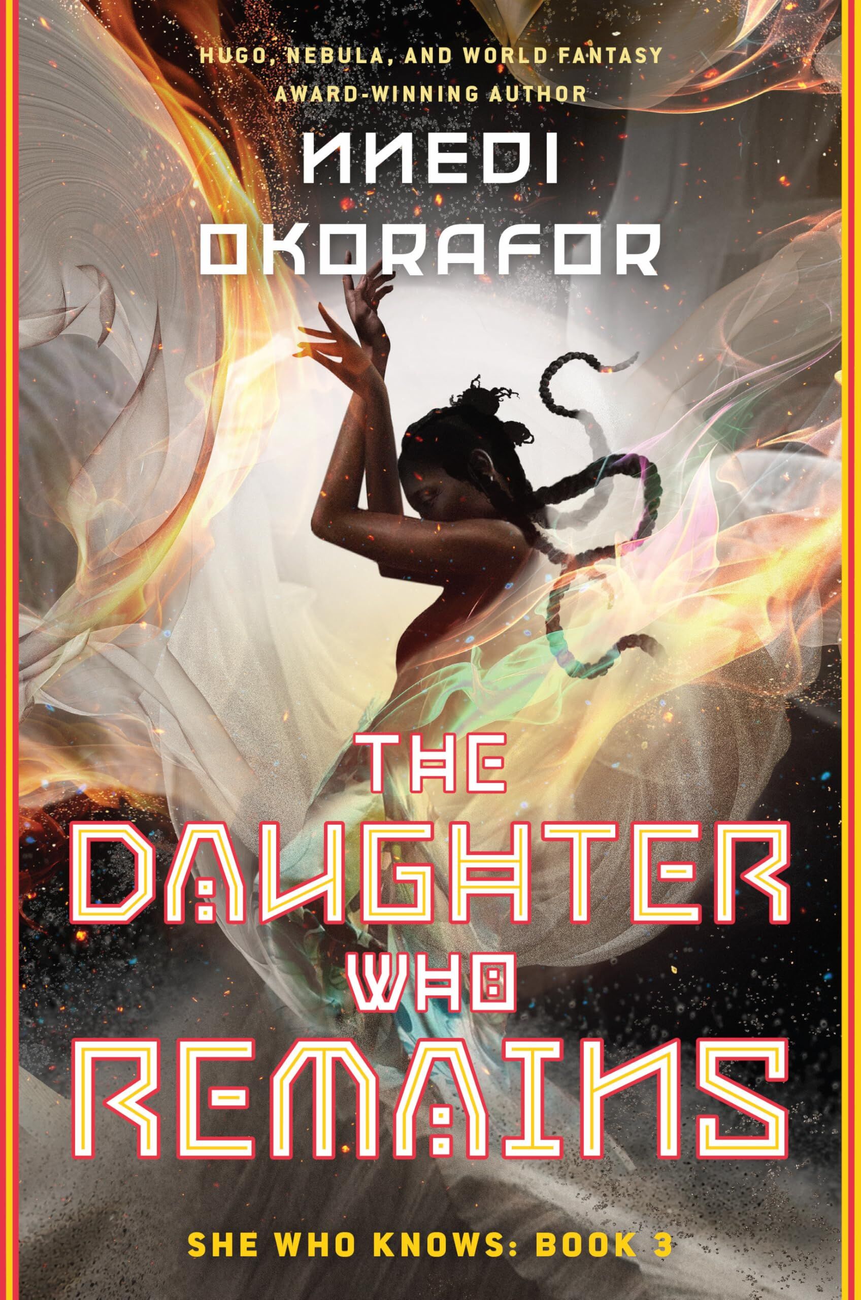Okorafor, Nnedi: The Daughter Who Remains
