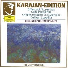 Karajan-Edition: 100 Meisterwerke (Offenbach / Chopin / Delibes)