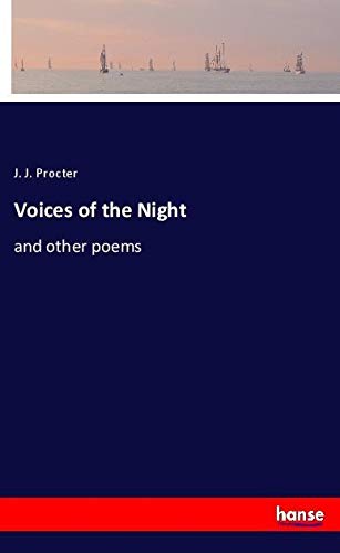 Voices of the Night: and other poems