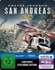 San Andreas (Steelbook) (exklusiv bei Amazon.de) [3D Blu-ray] [Limited Edition]