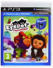 Eyepet y sus Amigos [Spanisch Import]