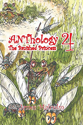 ANThology 4 The Banished Princess