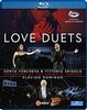 Love Duets - Sonya Yoncheva & Vittorio Grigolo [Arena di Verona, August 2020] [Blu-ray]