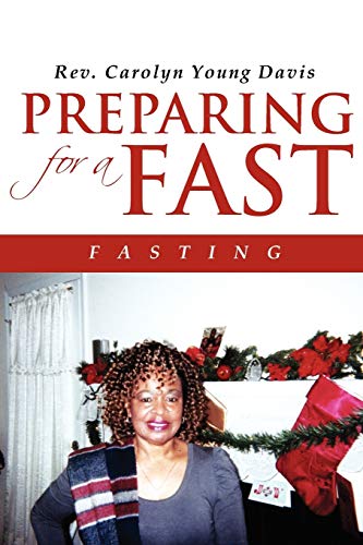 Preparing For a Fast: Fasting