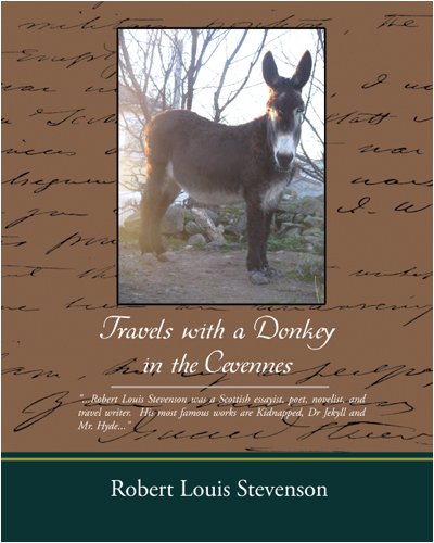 Travels with a Donkey in the Cevennes