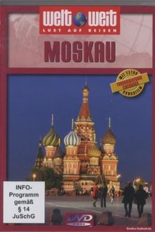 Moskau - welt weit (Bonus:Transsibirische Eisenbahn)