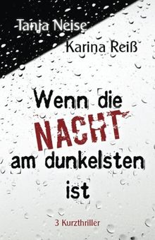 Wenn die Nacht am dunkelsten ist (3 Kurzthriller)