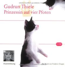 Prinzessin auf vier Pfoten: Autorenlesung